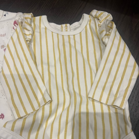 2 Pehr Sleepers never worn size 3-6 month - Picture 3 of 3